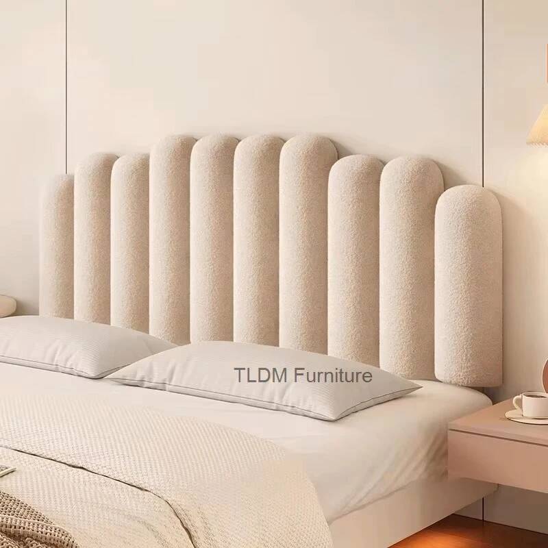 Headboard Cushion Backrest Tatami - Pillow Modern Double Bed Headboards Tatami