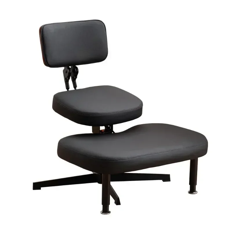 Chairs - Cross-legged chair adjustable kneeling chair with