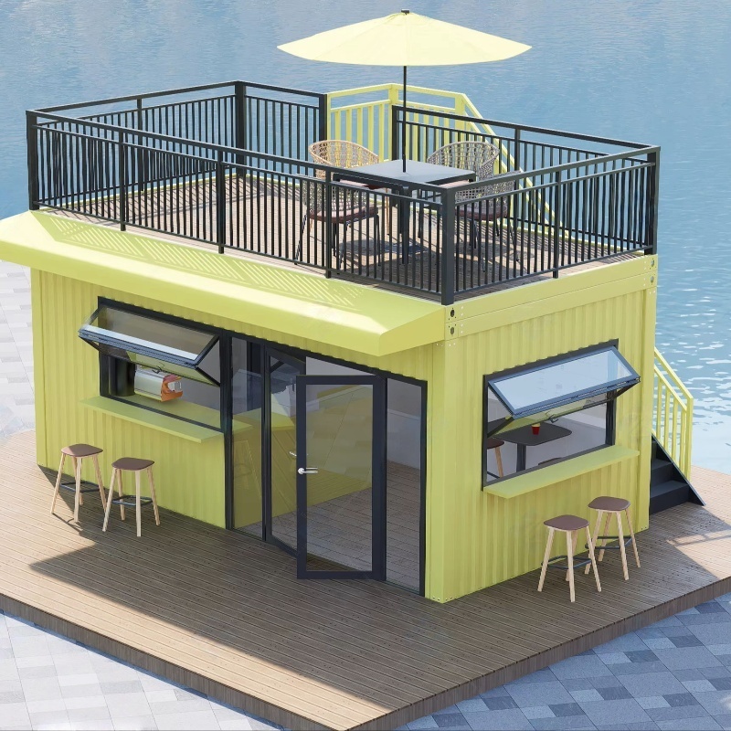 Bedroom Furniture - Container House 2 3 Bedrooms Luxury