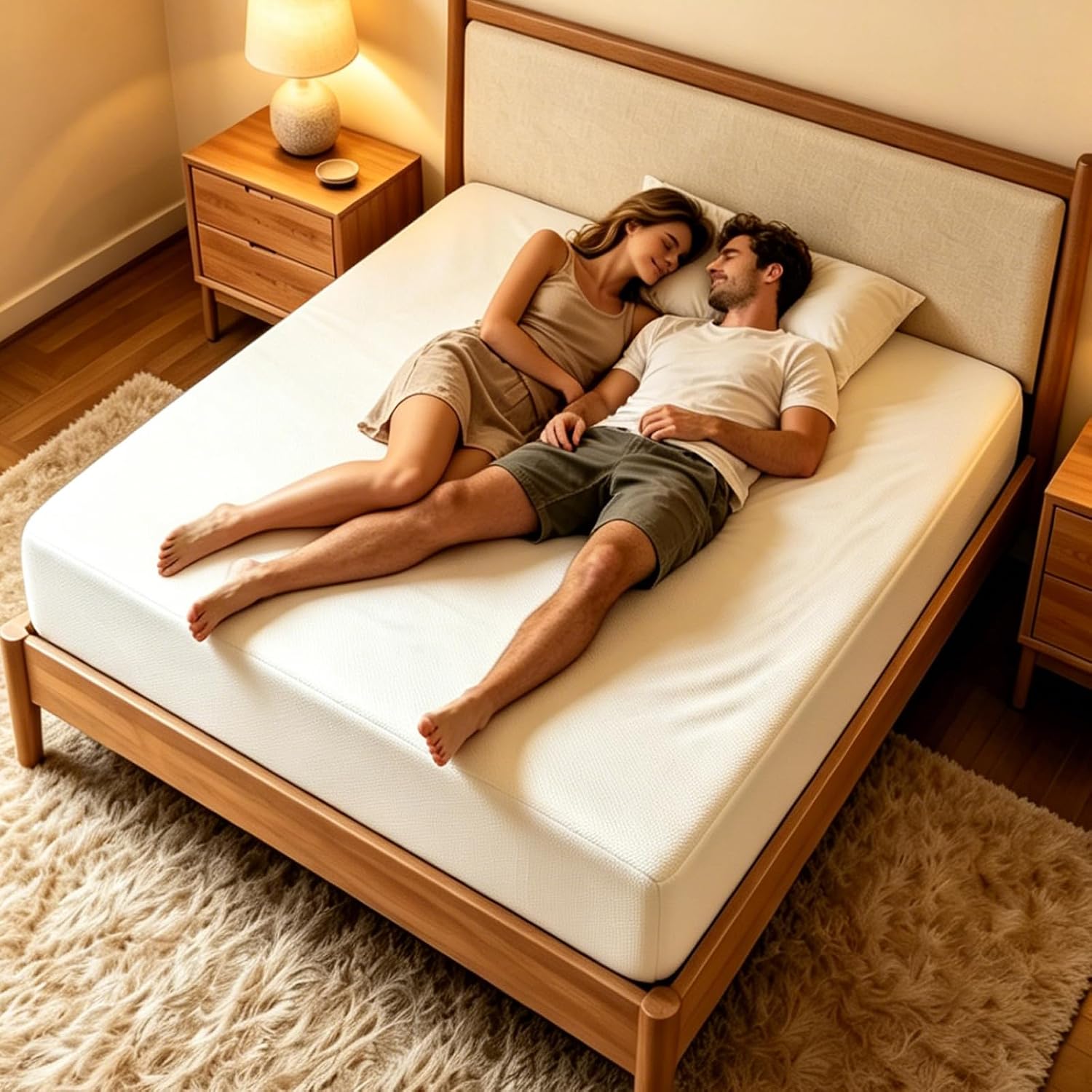 Memory Foam Mattress In A Box Queen - 10 Inch Memory Foam Mattresses Queen