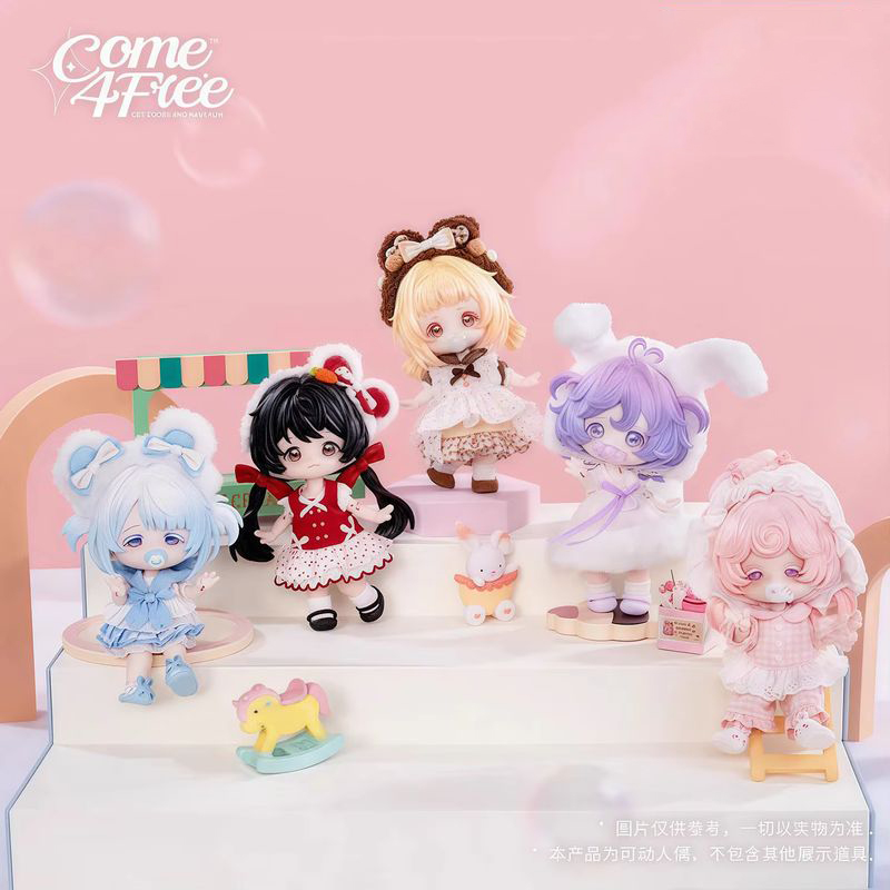 Storage - In Stock Come4free Milk Cake Dream