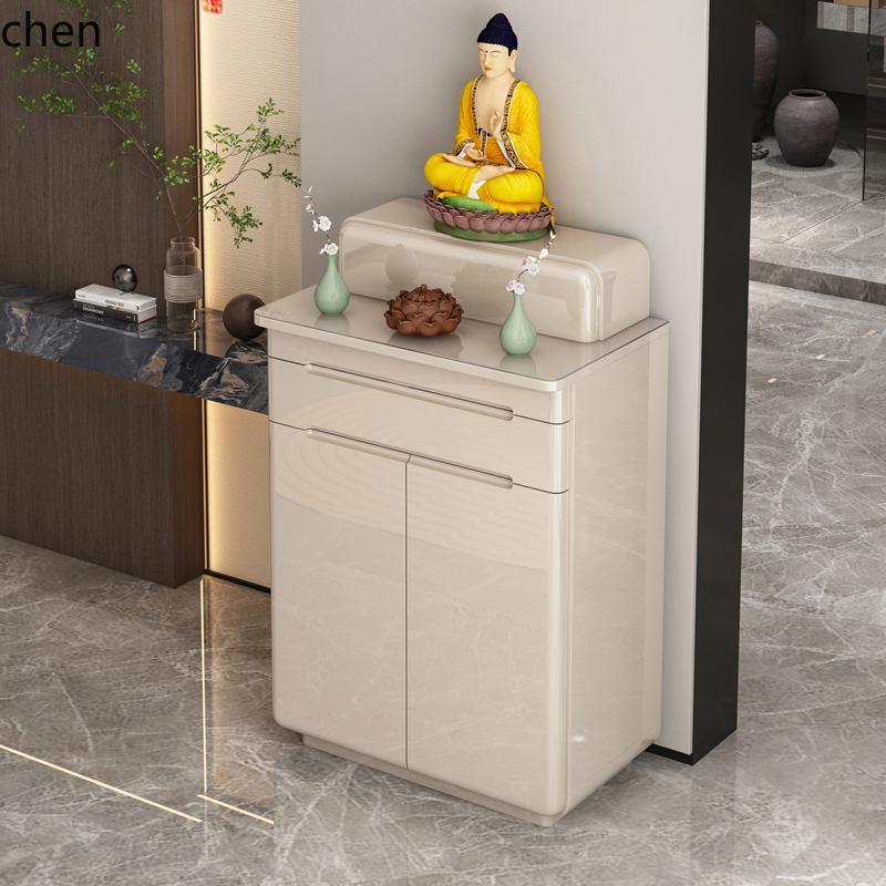 Tables - r5.20 Buddhist platform table cabinet household
