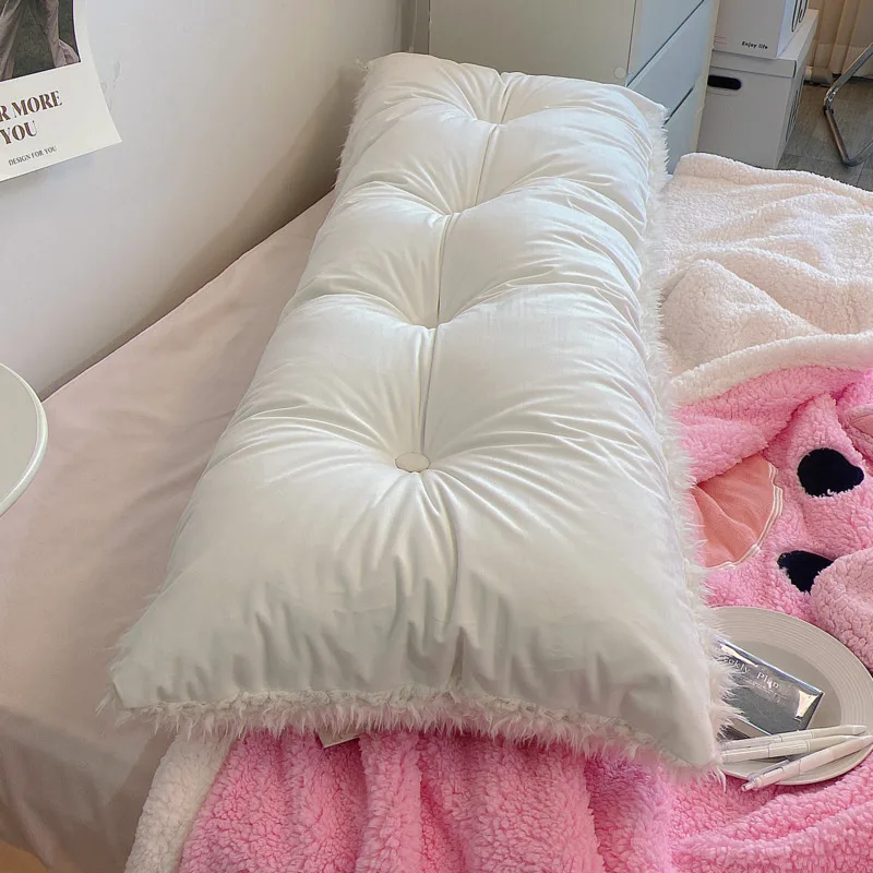 Headboard Cushion Backrest Tatami - Plush Headboard Support Cushion Luxurious Backrest