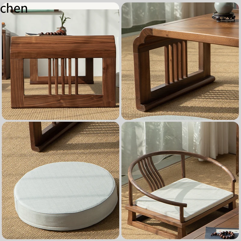i5.15 Tatami Low Table and Cha - đánh giá và giá Chairs