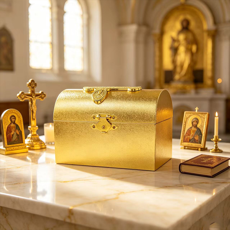 New Catholic Altar Treasure Ch - đánh giá và giá Storage