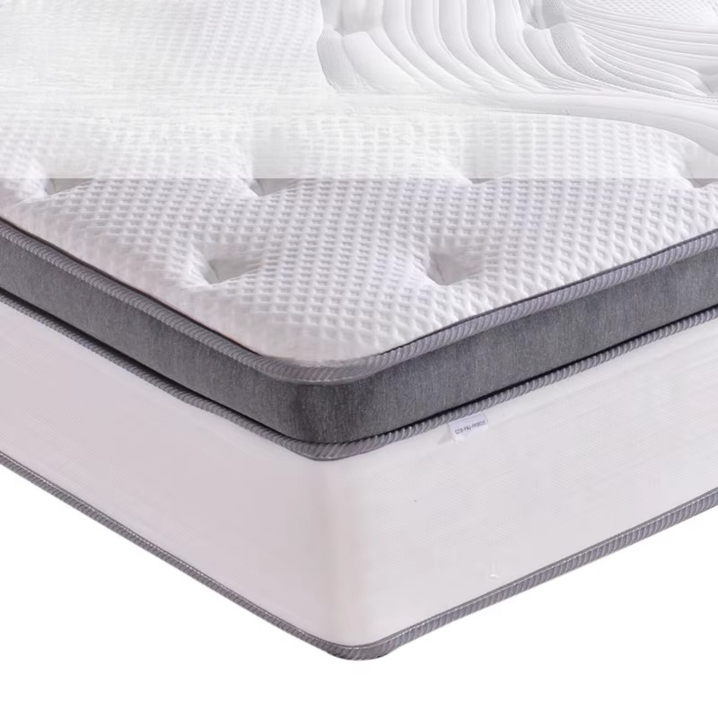 Aidi High Quality Luxury Top B - đánh giá và giá Memory Foam Mattress In A Box Queen