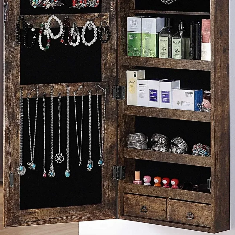 Full Length Mirror Jewelry Cab - đánh giá và giá Full Length Mirror Jewelry Armoire