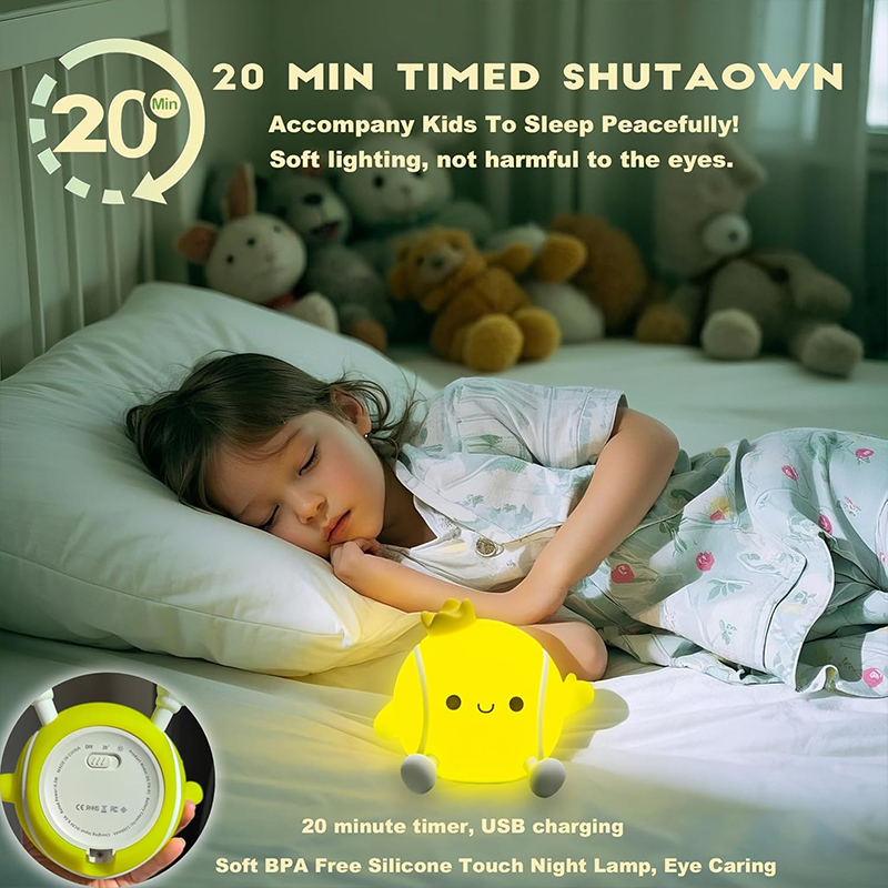 Cute Tennis Night Light Silico - đánh giá và giá Floating Nightstand With Led Light