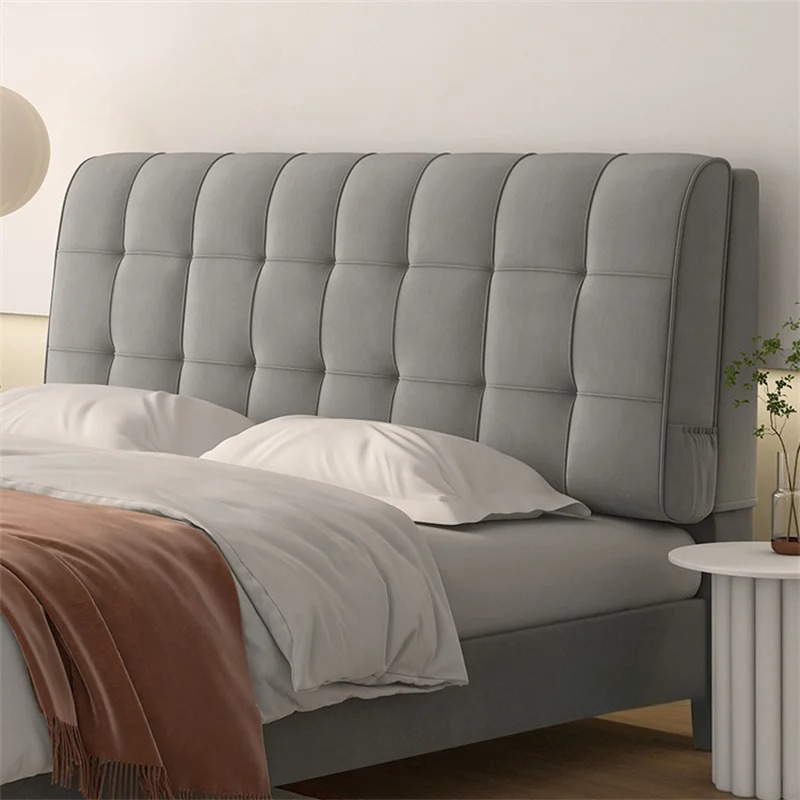 Nordic Bed Head Cushion Pillow - đánh giá và giá Headboard Cushion Backrest Tatami