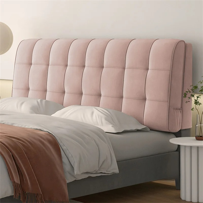 Nordic Bed Head Cushion Pillow - đánh giá và giá Headboard Cushion Backrest Tatami