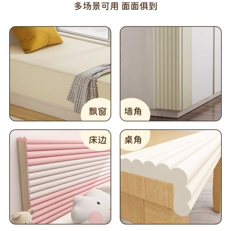 Self-adhesive Widening Wall St - đánh giá và giá Headboard Cushion Backrest Tatami