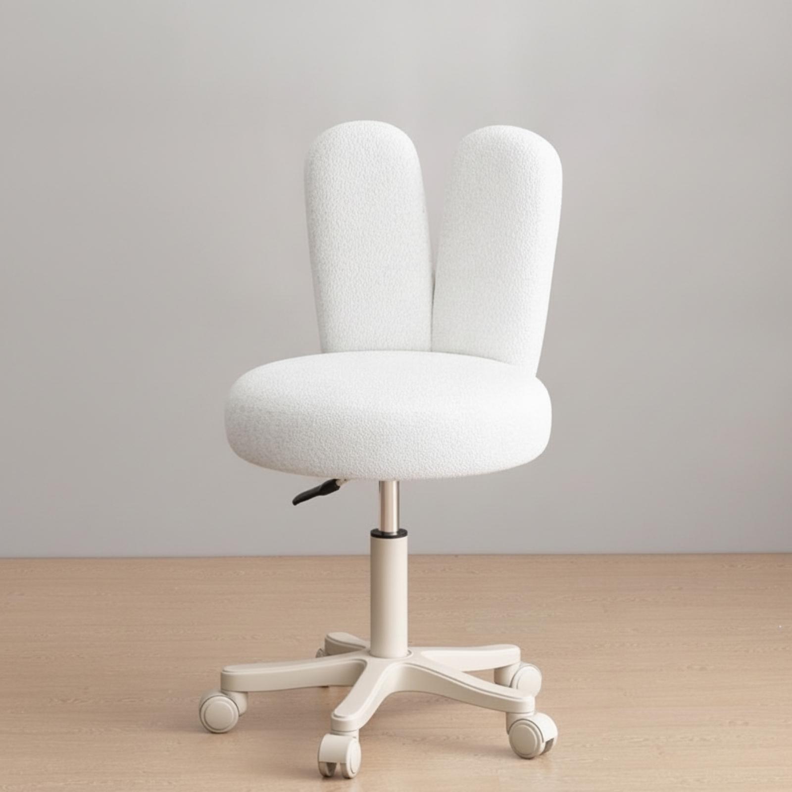 Rolling Stool with Backrest He - đánh giá và giá Chairs