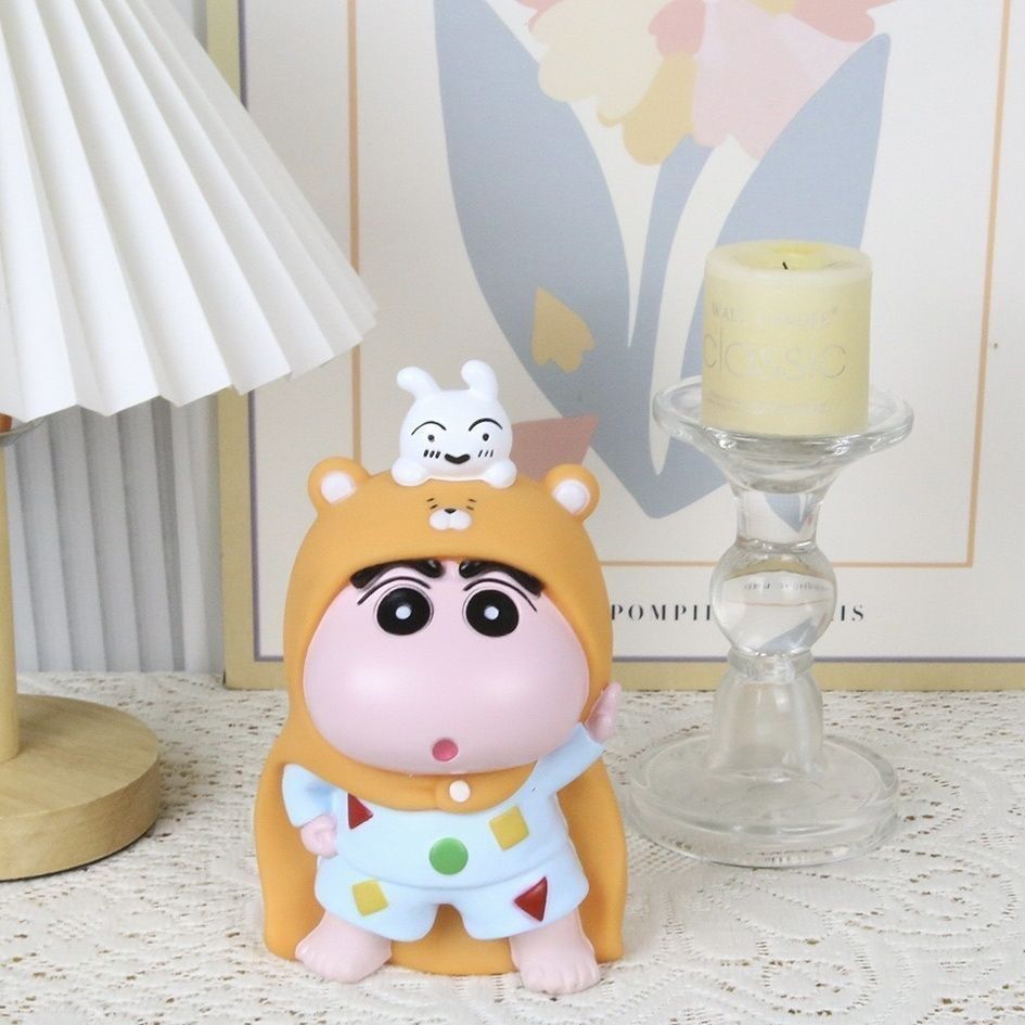 Cloak Shin-Chan Piggy Bank Dor - đánh giá và giá Bedroom Furniture