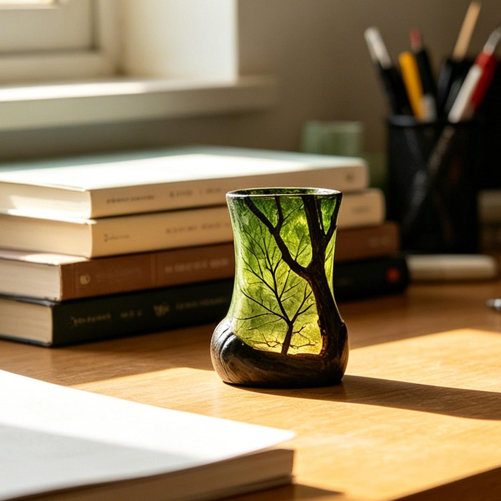 Bedside Table Lamp Forest Nigh - đánh giá và giá Bedroom Furniture