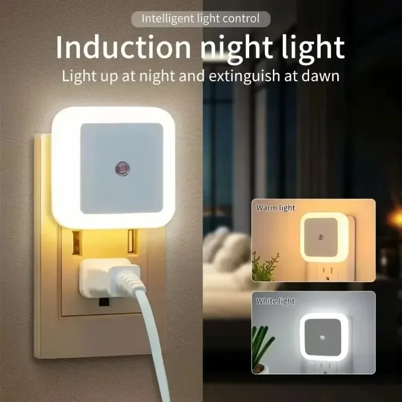 1/6PCS Wireless LED Night Ligh - đánh giá và giá Floating Nightstand With Led Light