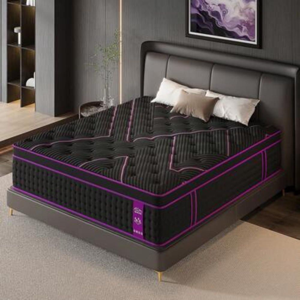 12 Inch Twin Full Queen King S - đánh giá và giá Memory Foam Mattress In A Box Queen