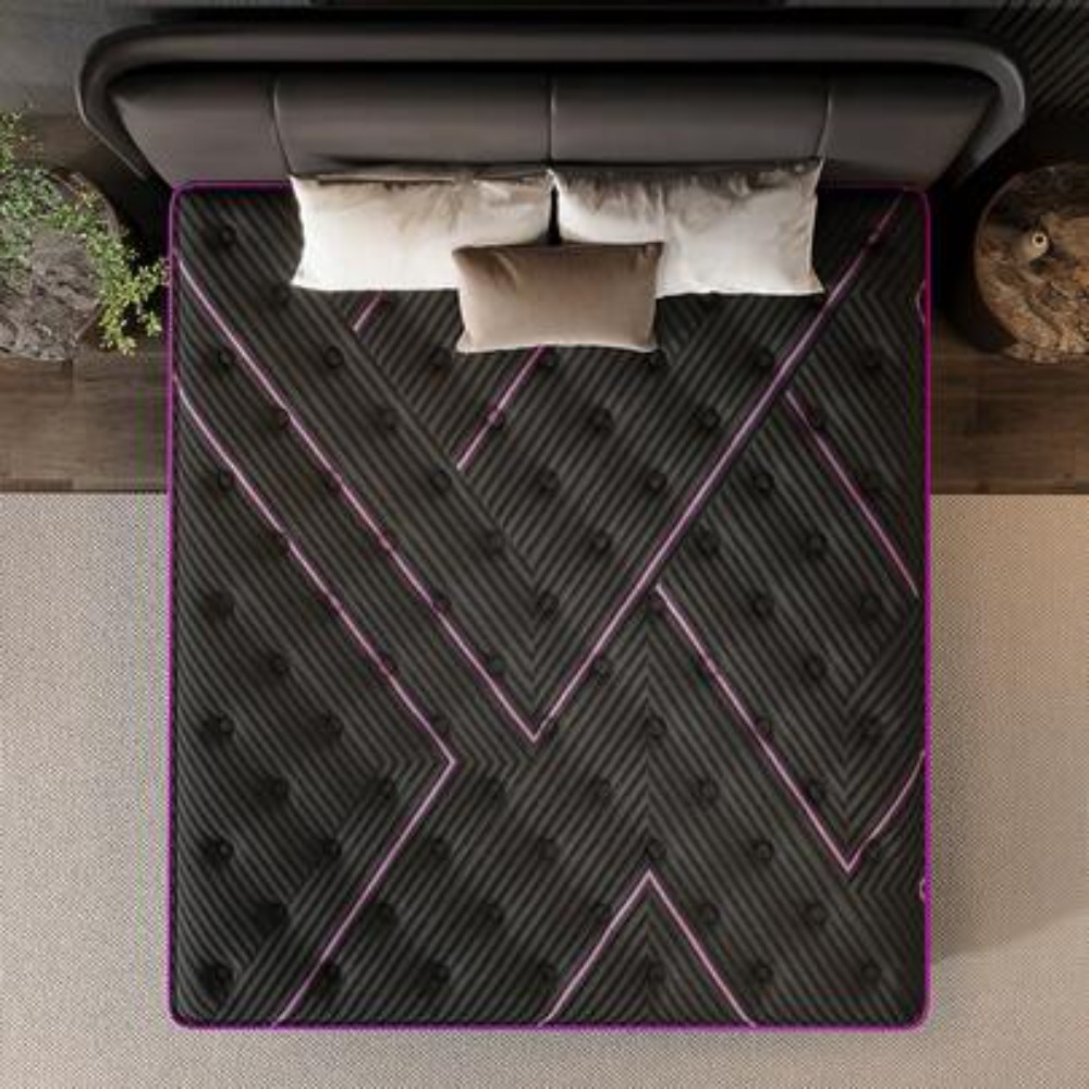 12 Inch Twin Full Queen King S - đánh giá và giá Memory Foam Mattress In A Box Queen