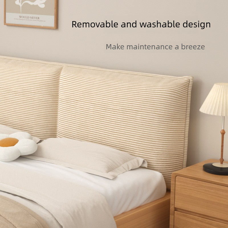 Backrest Cushion Large Headboa - đánh giá và giá Headboard Cushion Backrest Tatami