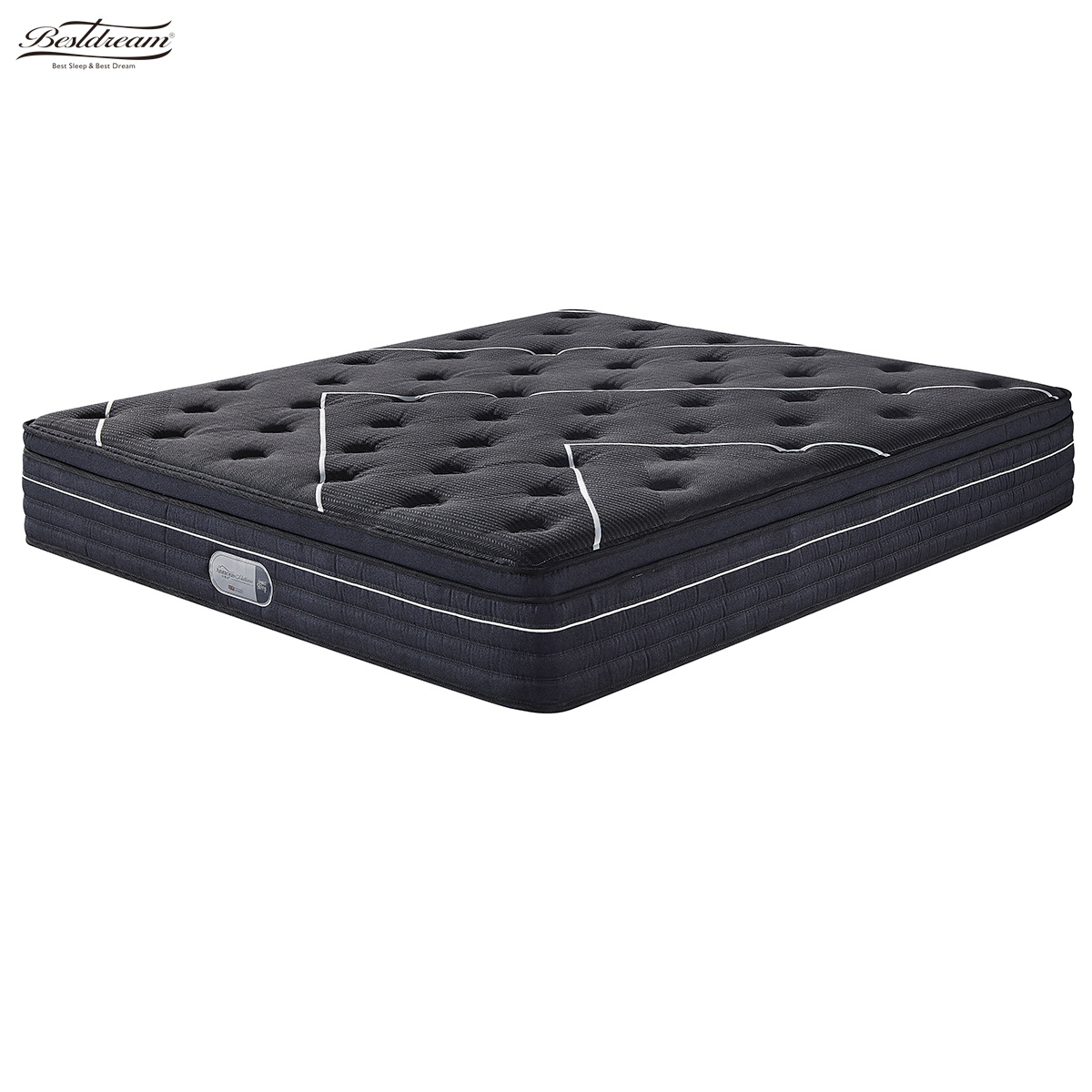 Besdream King Queen Size Hotel - đánh giá và giá Memory Foam Mattress In A Box Queen