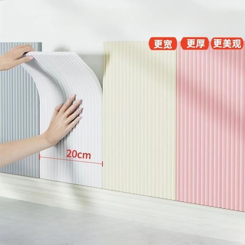 Self-adhesive Widening Wall St - đánh giá và giá Headboard Cushion Backrest Tatami