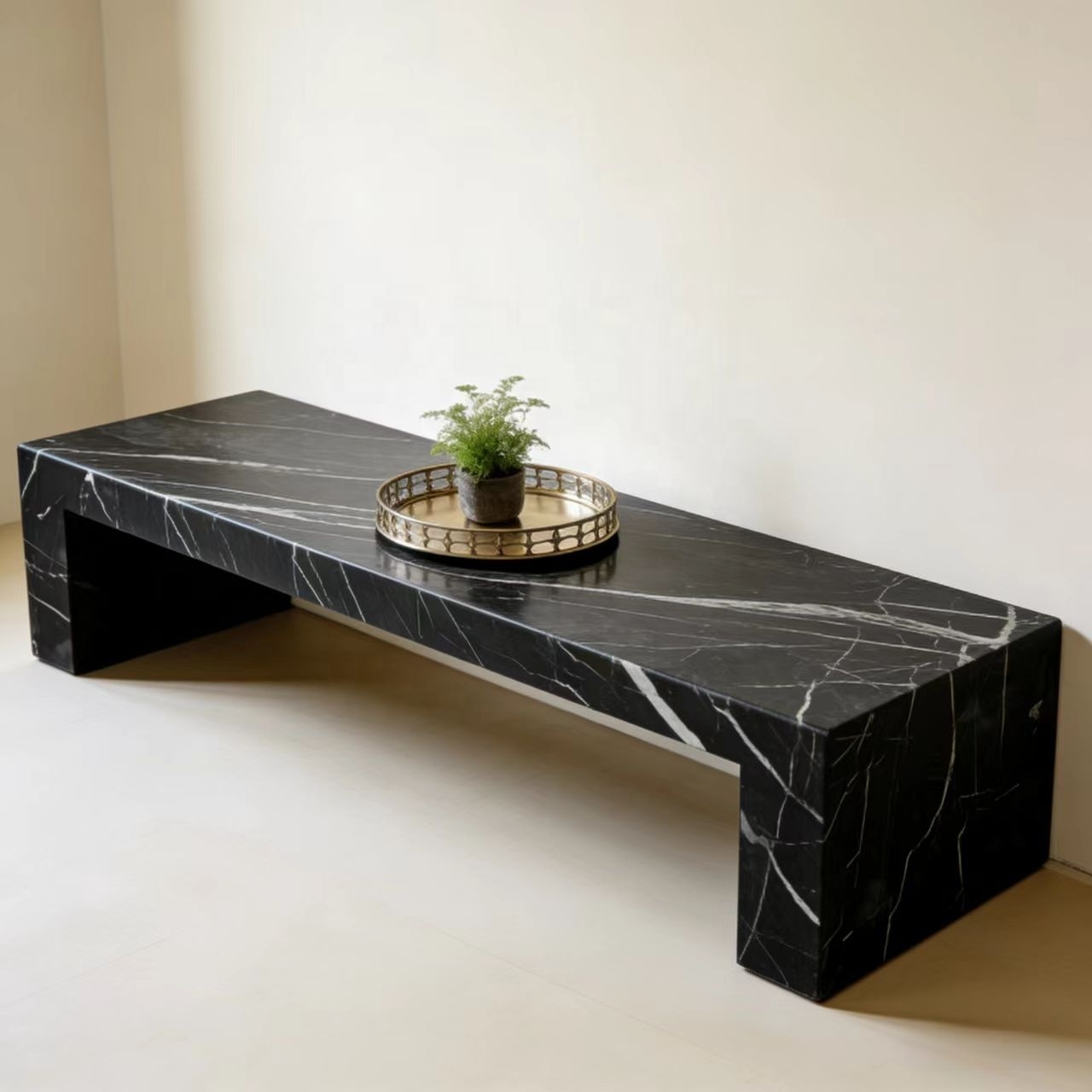 Modern Luxury Nordic Marble Pl - đánh giá và giá Bedroom Furniture