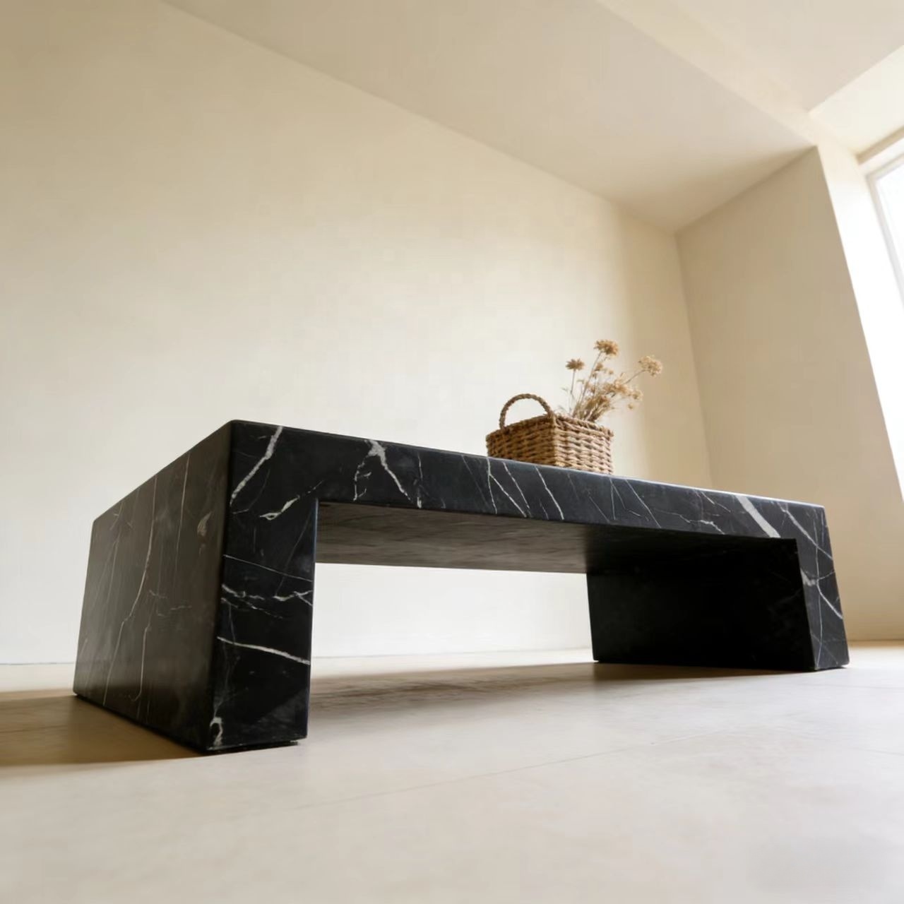 Modern Luxury Nordic Marble Pl - đánh giá và giá Bedroom Furniture