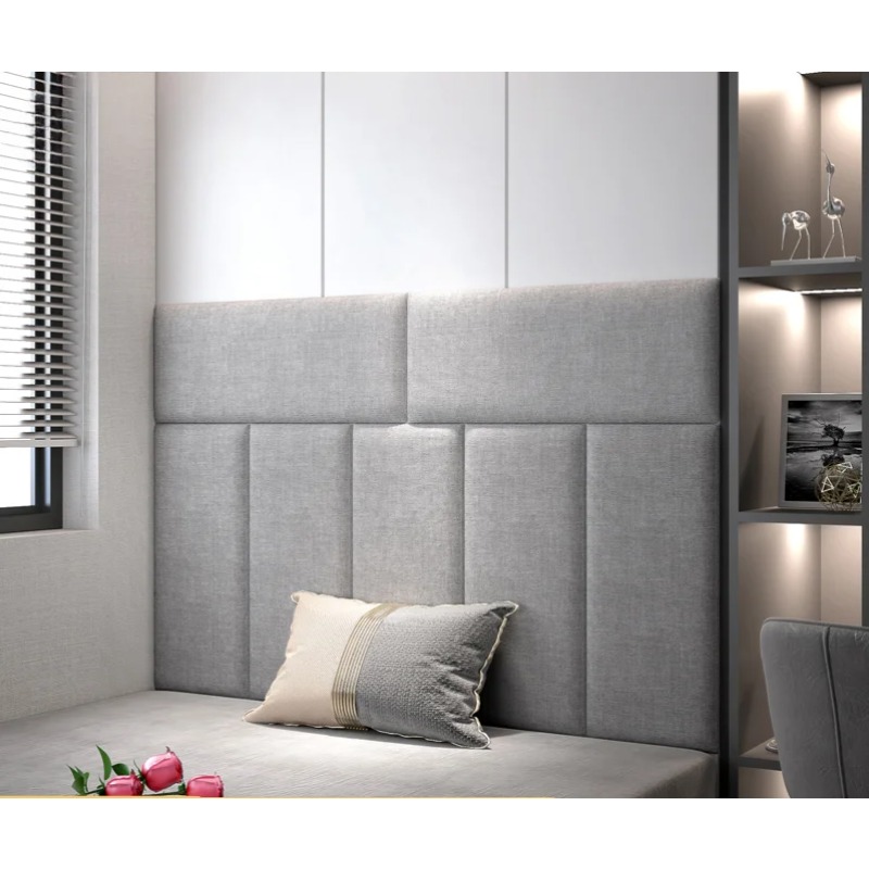 Tatami Wall Stickers Soft Head - đánh giá và giá Headboard Cushion Backrest Tatami