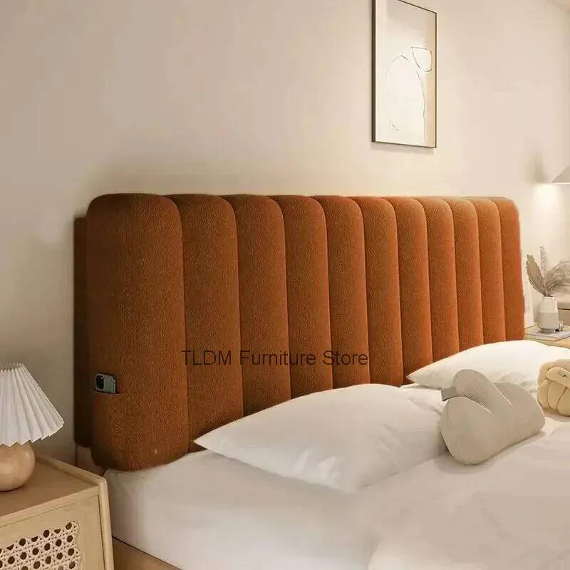 Bed Headboard Upholstered Back - đánh giá và giá Headboard Cushion Backrest Tatami