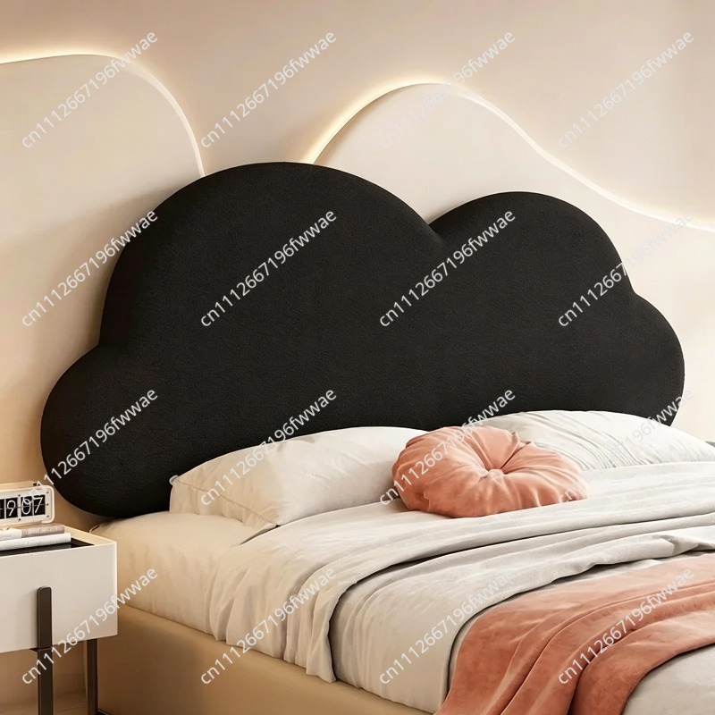 Cloud-shaped Headboard Cushion - đánh giá và giá Headboard Cushion Backrest Tatami