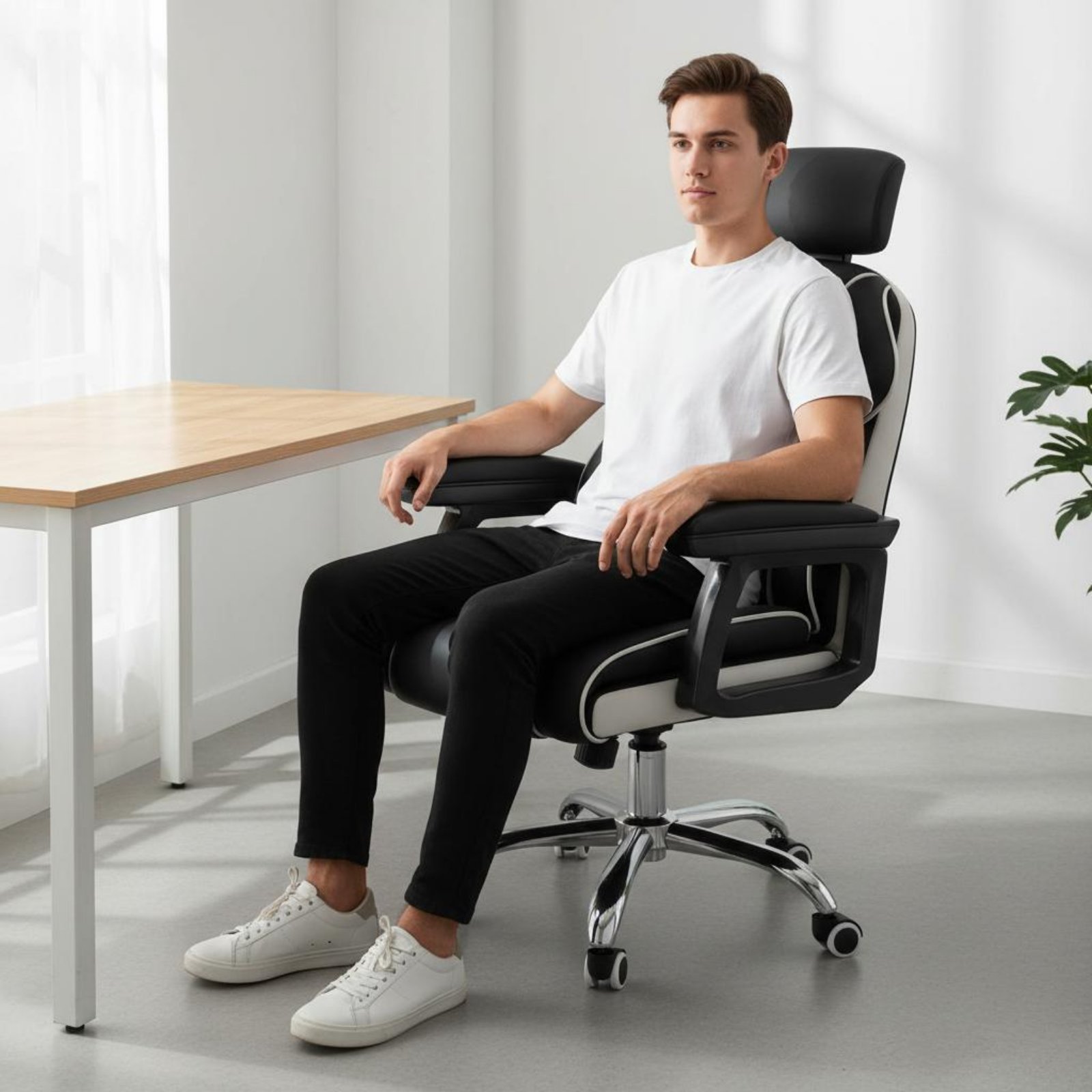 Ergonomic Gaming Chair Height  - đánh giá và giá Bedroom Furniture