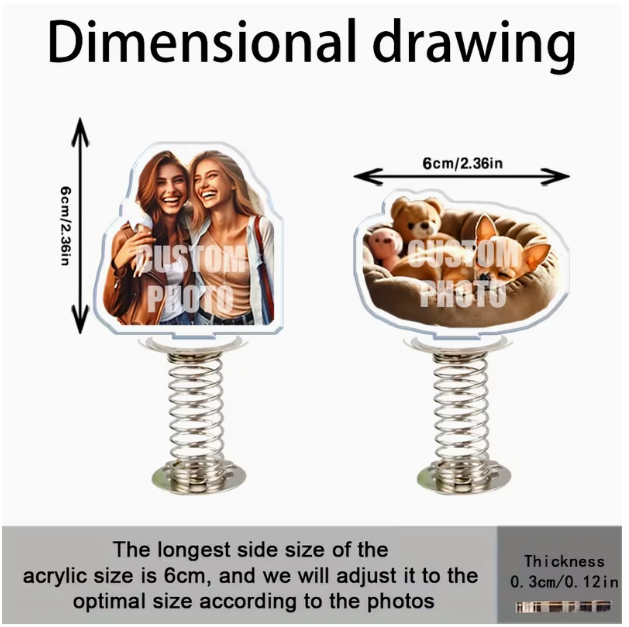 Personalized Acrylic Photo Orn - đánh giá và giá Bedroom Furniture