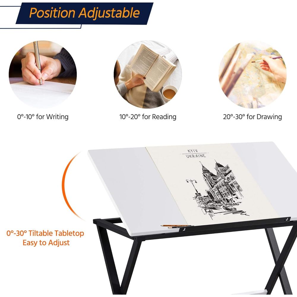 Drating Table or Artists Art D - đánh giá và giá Tables