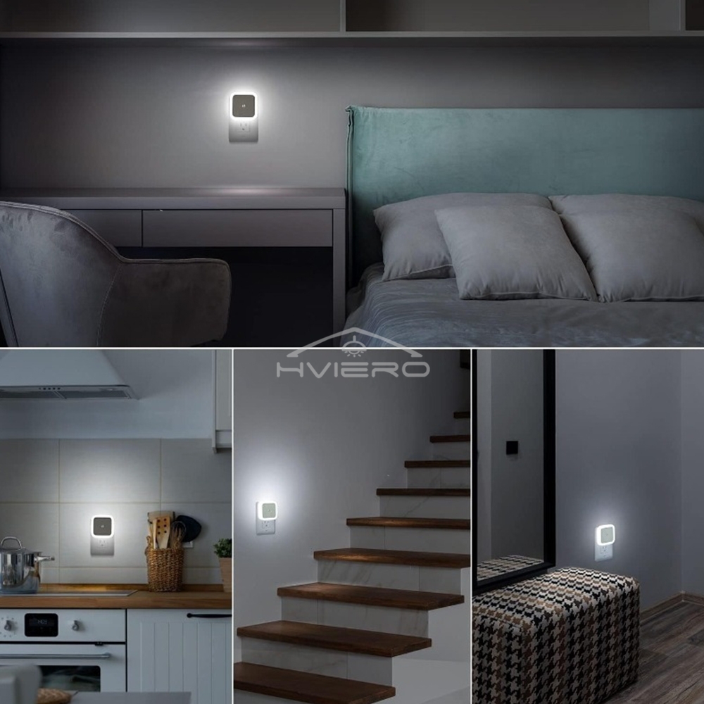 Wireless Sensor LED Night Ligh - đánh giá và giá Floating Nightstand With Led Light