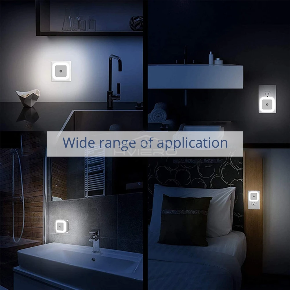 Wireless Sensor LED Night Ligh - đánh giá và giá Floating Nightstand With Led Light