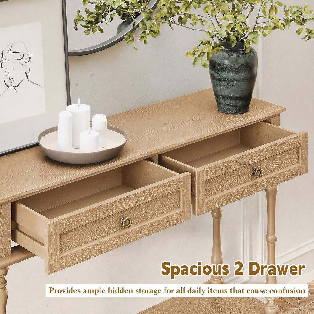 Minimalist Entryway Table with - đánh giá và giá Tables