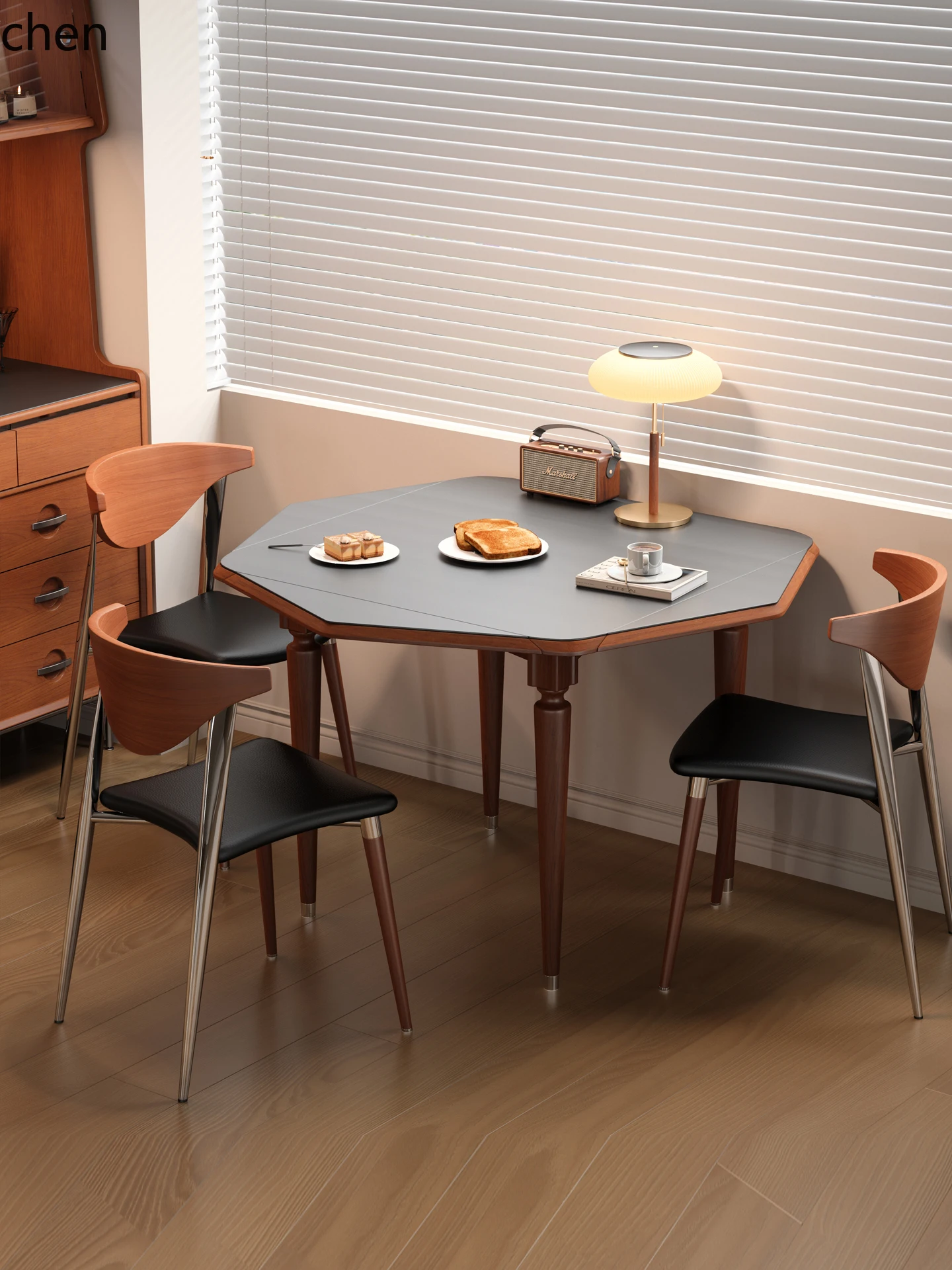 i5.21 Solid Wood Rock Plate Te - đánh giá và giá Chairs