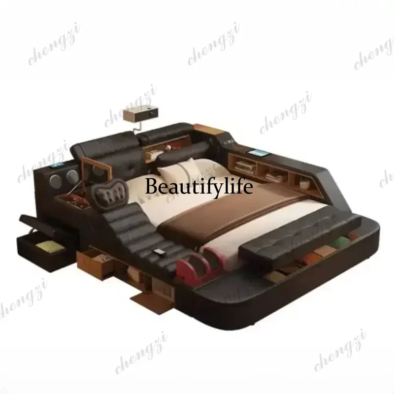 A182 Black King Size Frame Dou - đánh giá và giá King Size Bed Frame With Storage Drawers