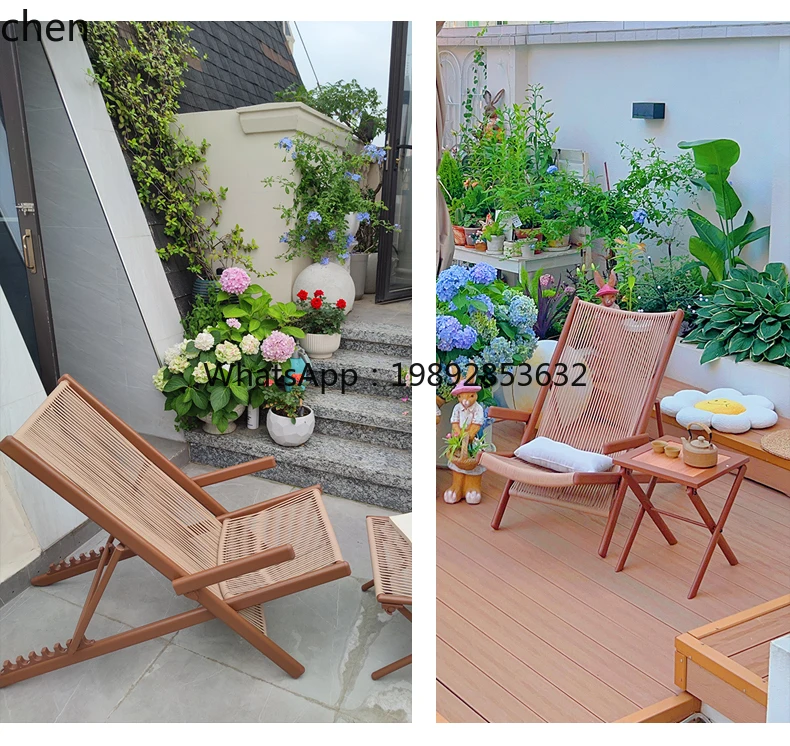 r5.13   Balcony Lounge Chair H - đánh giá và giá Chairs
