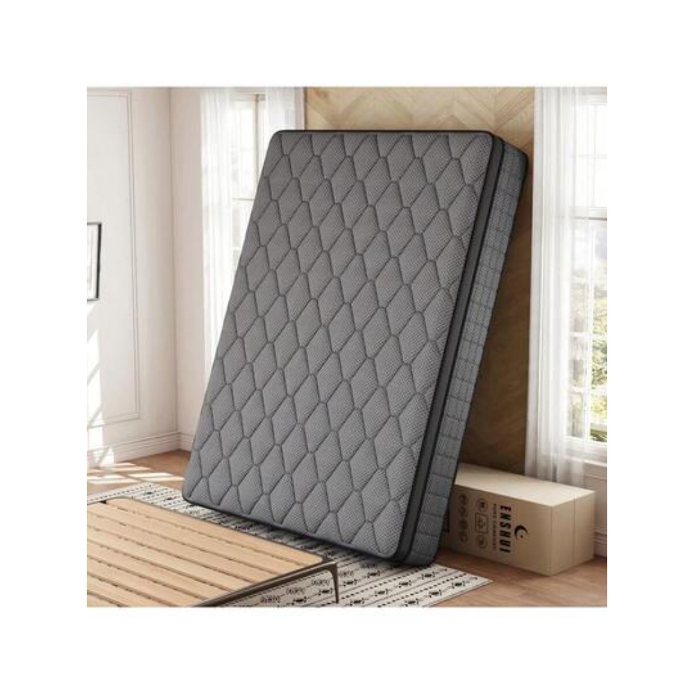 12 Inch Hybrid Mattress Twin F - đánh giá và giá Memory Foam Mattress In A Box Queen