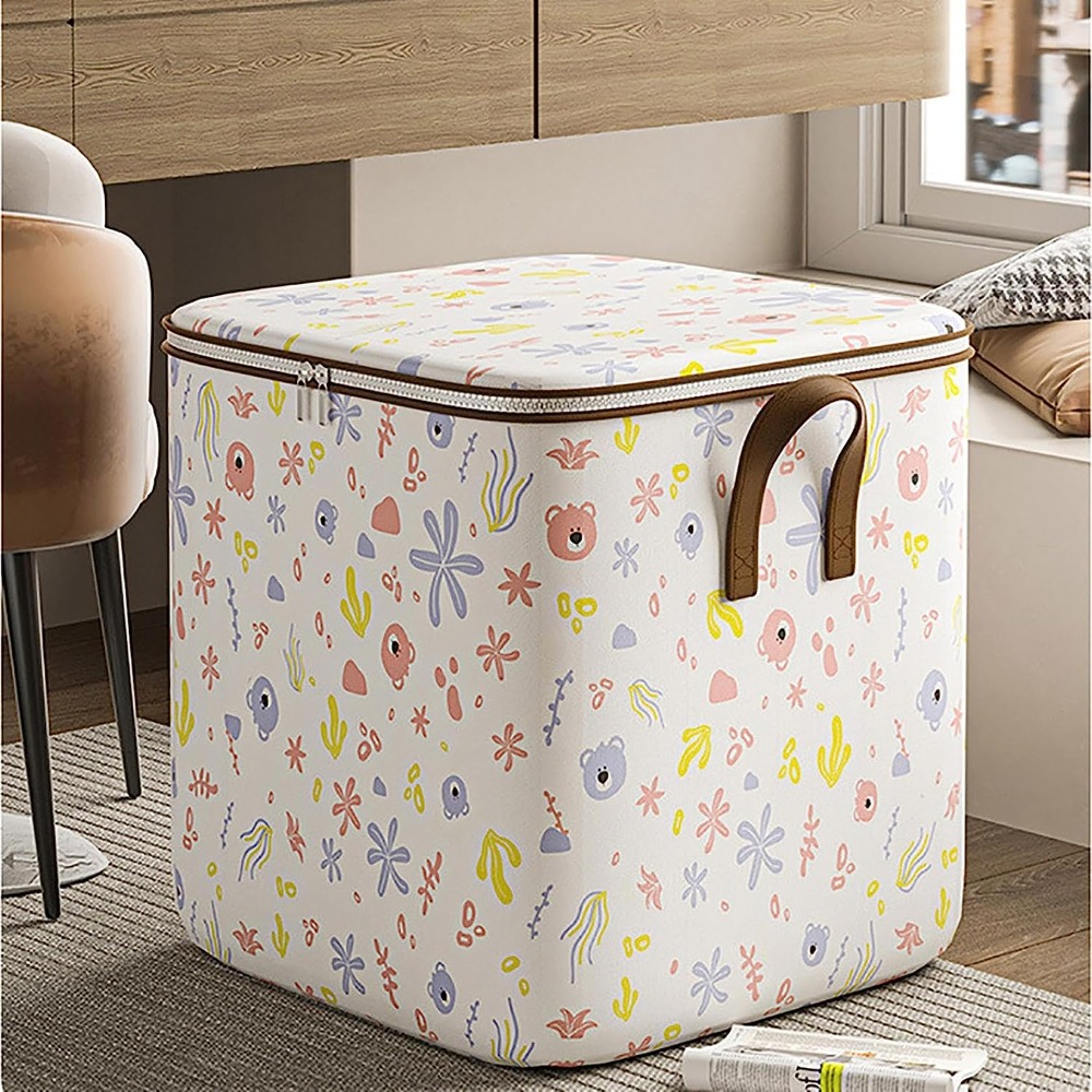 Portable Clothing Storage Box  - đánh giá và giá Wardrobe Closet Portable Fabric Cover