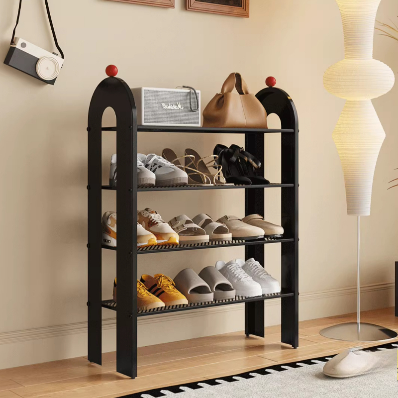 Creative Narrow Shoes Rack Mul - đánh giá và giá Shoe Rack Cabinet Narrow Entryway