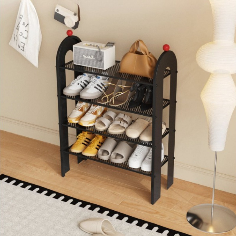 Creative Narrow Shoes Rack Mul - đánh giá và giá Shoe Rack Cabinet Narrow Entryway