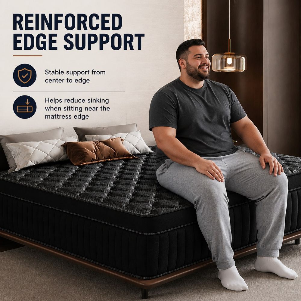 Mattress, 8 10 12 14 Size, Sin - đánh giá và giá Memory Foam Mattress In A Box Queen