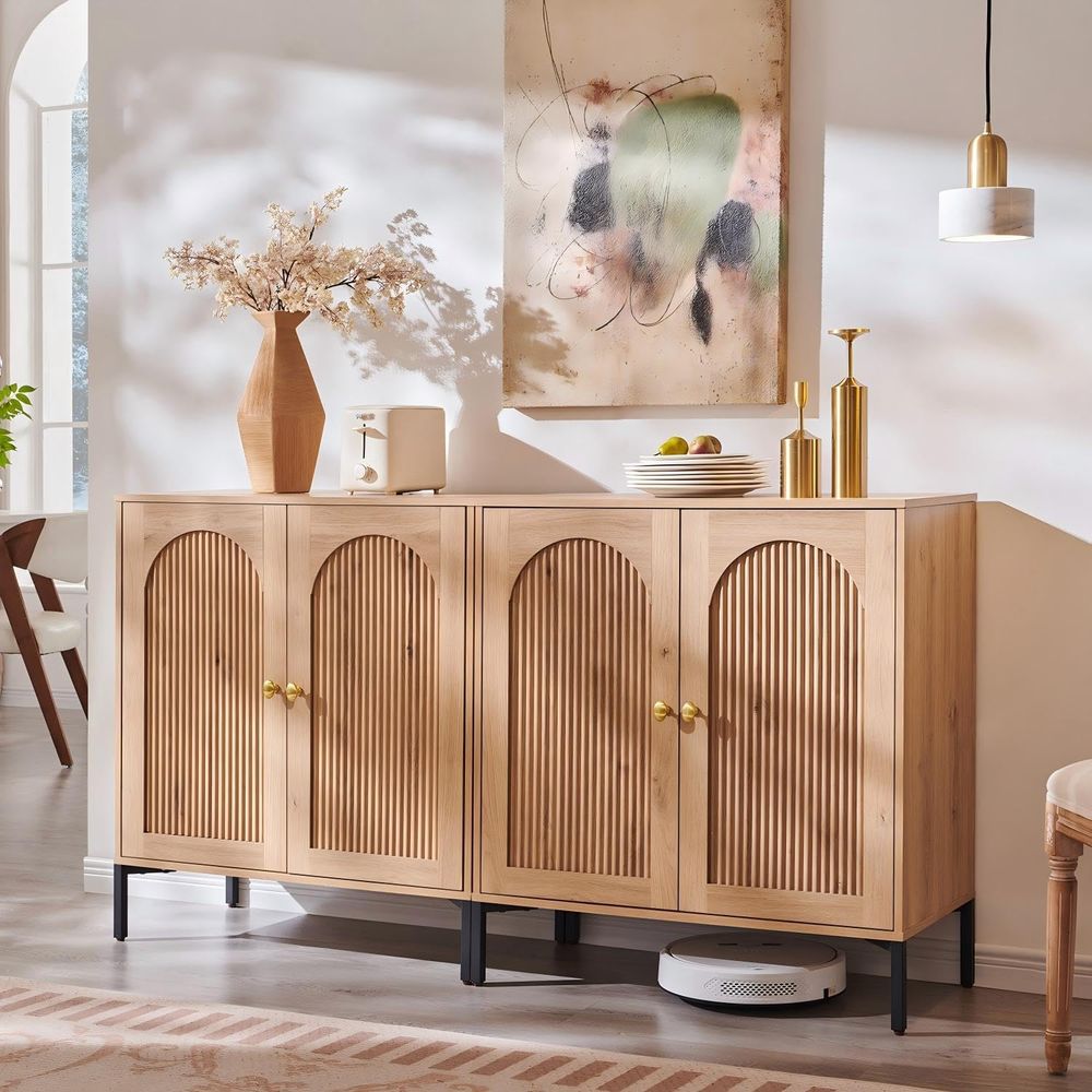 ern Buet Cabinet with Storage, - đánh giá và giá Storage