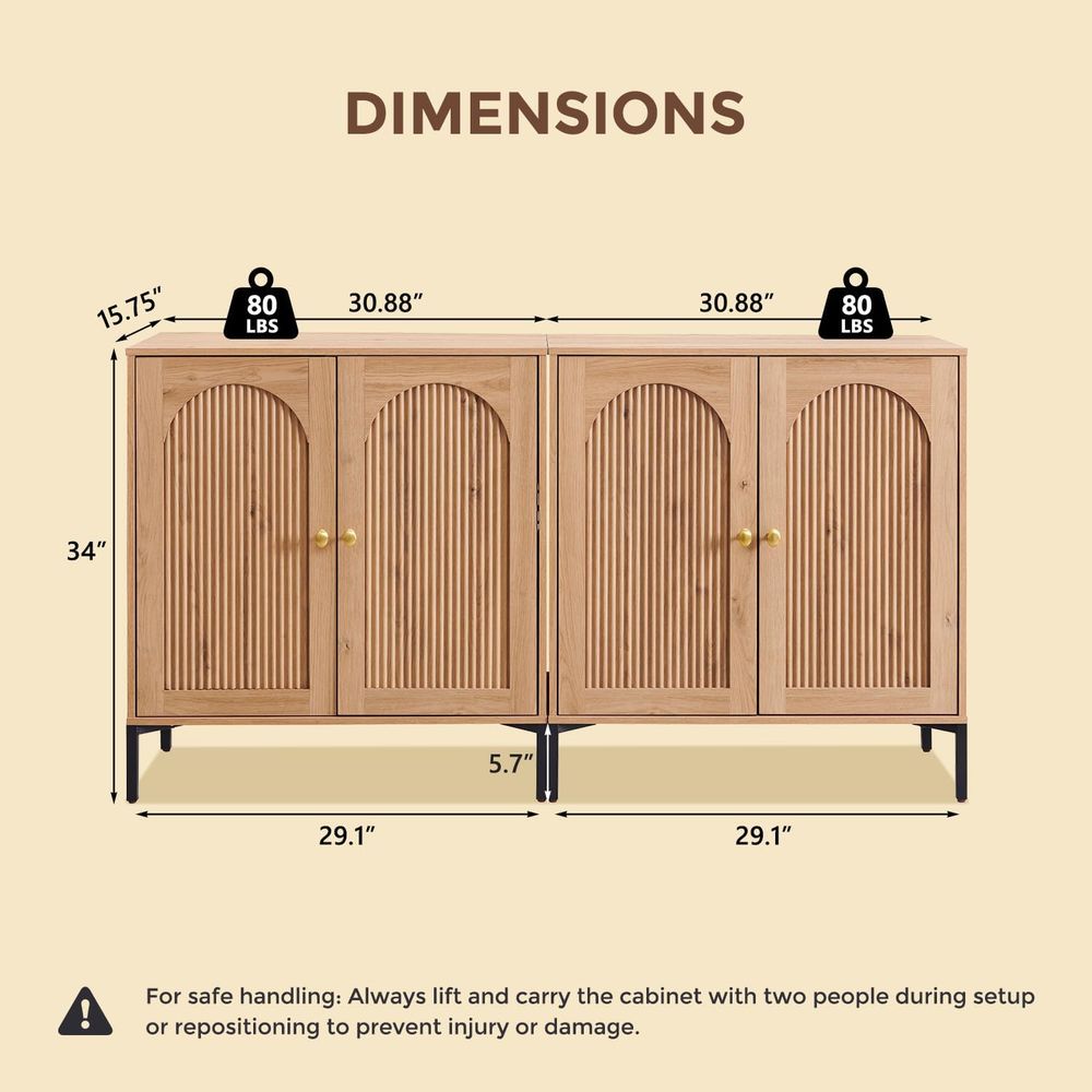 ern Buet Cabinet with Storage, - đánh giá và giá Storage