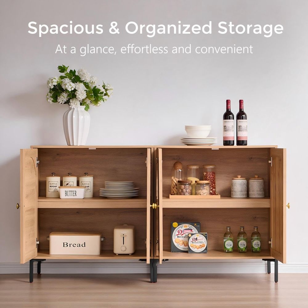 ern Buet Cabinet with Storage, - đánh giá và giá Storage