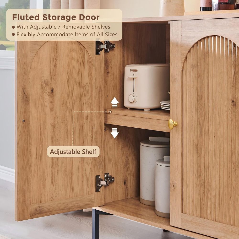 ern Buet Cabinet with Storage, - đánh giá và giá Storage
