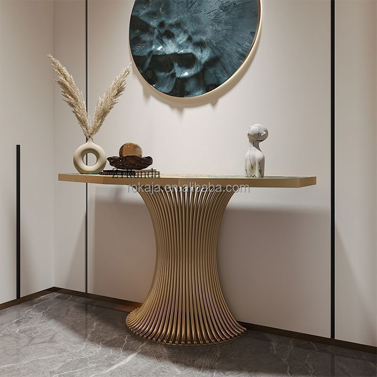 Unique Design Console Table Go - đánh giá và giá Tables