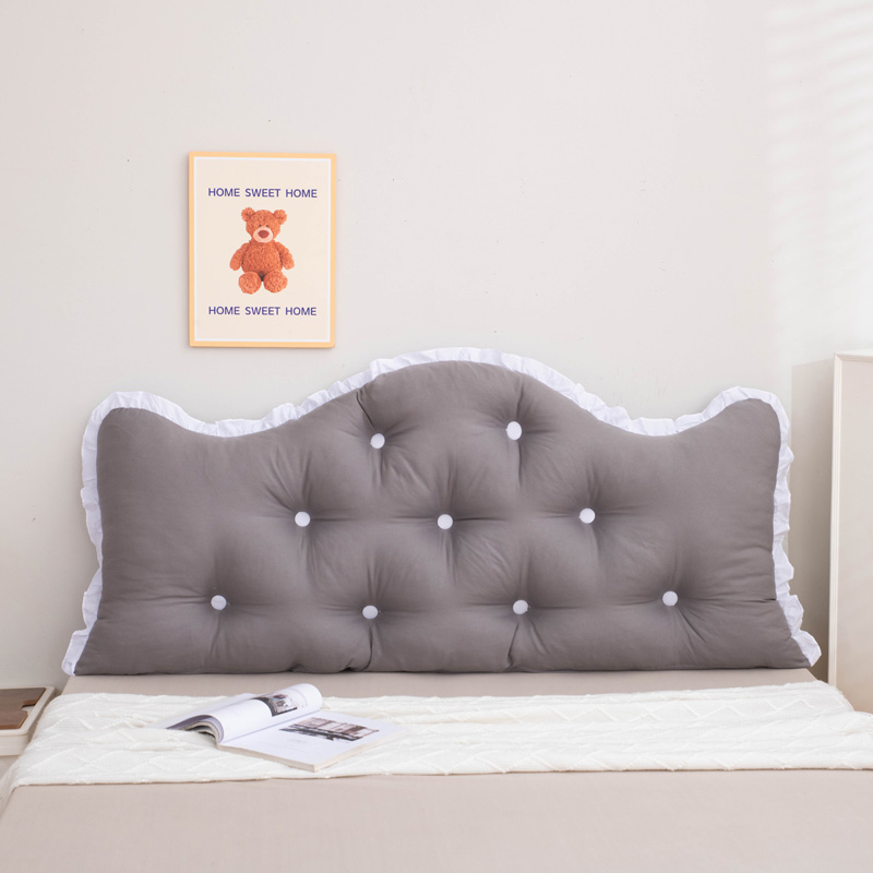 150X50CM Tatami Crown Bed Body - đánh giá và giá Headboard Cushion Backrest Tatami