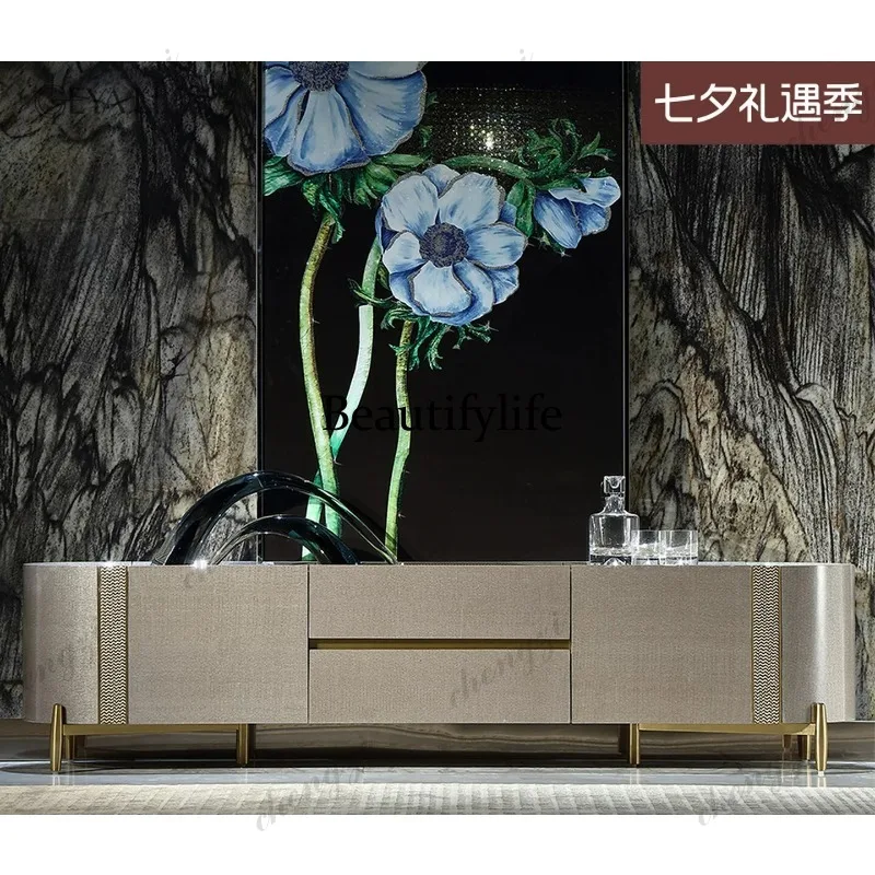 M178 Italian light luxury TV c - đánh giá và giá Storage